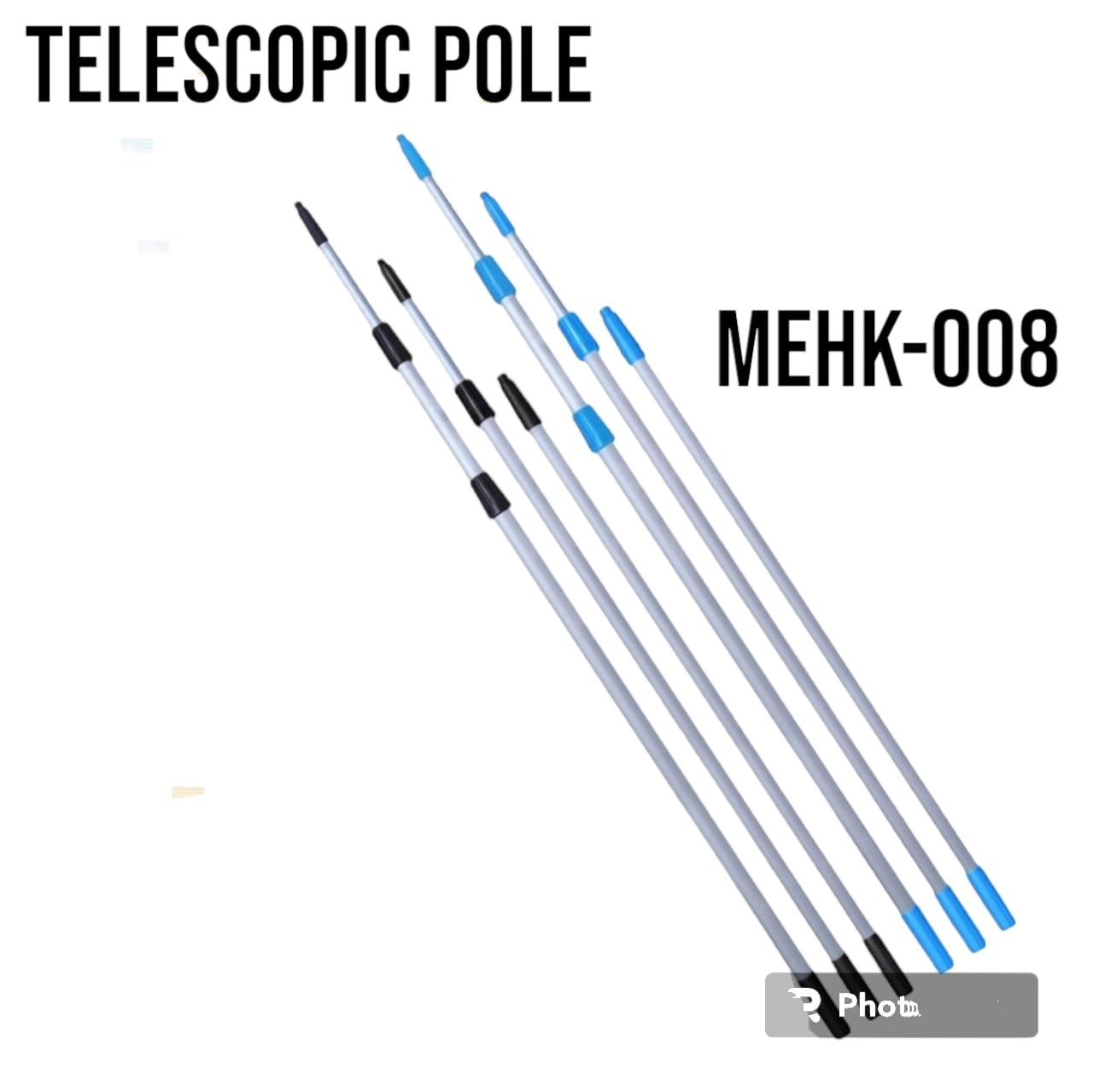 TELESCOPIC POLE